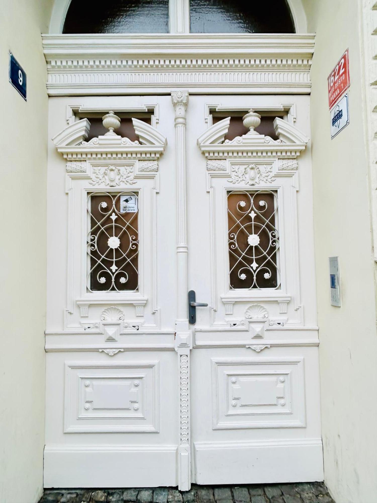 Apartmán New Design & Style 50m From Wenceslas Square