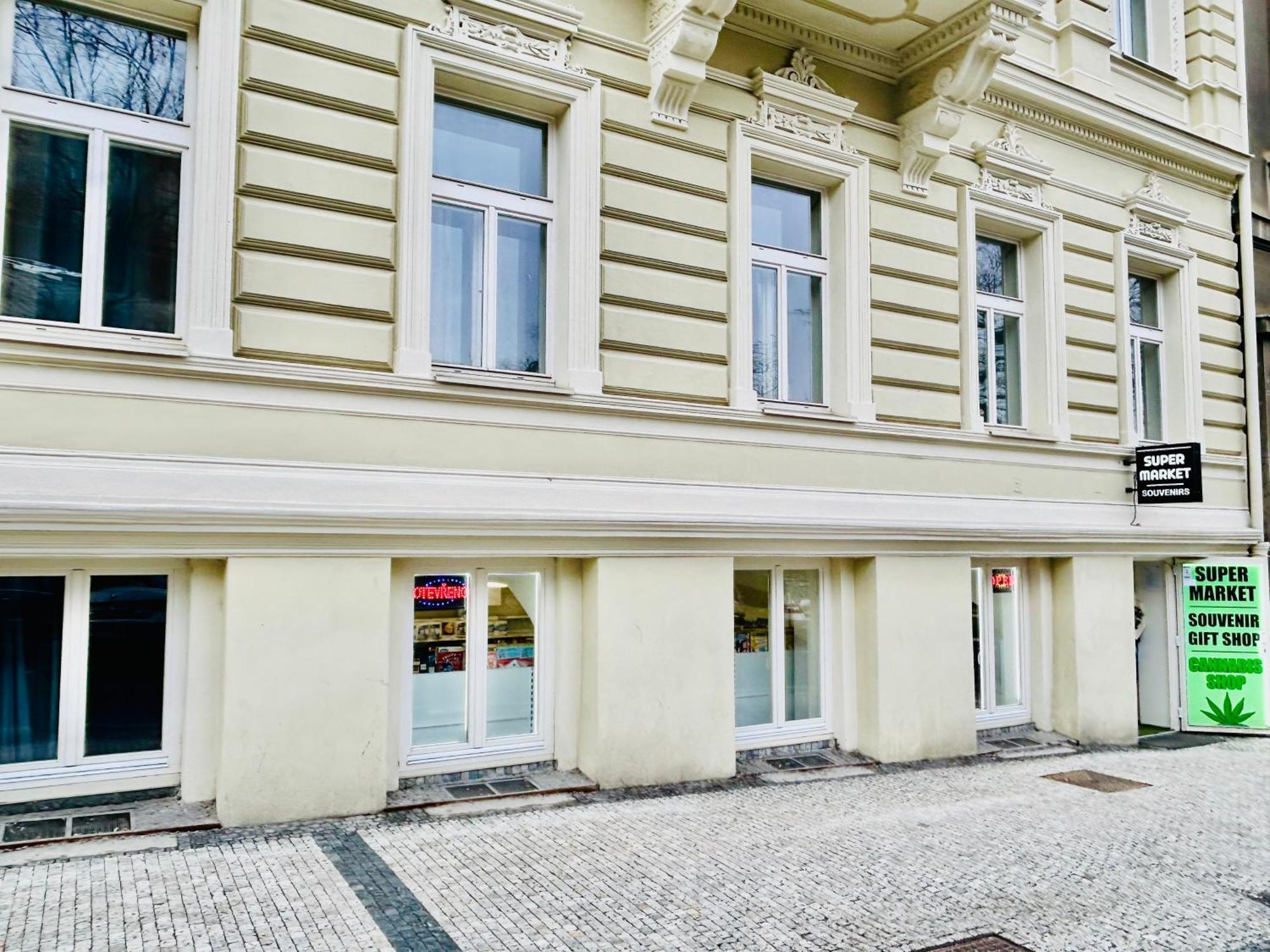 New Design & Style 50m From Wenceslas Square Apartmán Prague
