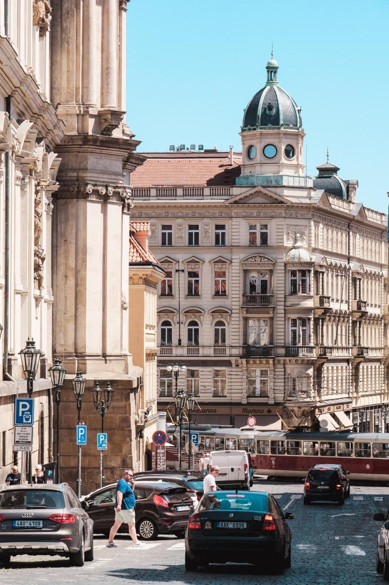 Apartmán New Design & Style 50m From Wenceslas Square Prague